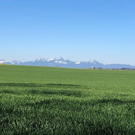 Apartamento Wanderlust Chiemgau Bad Endorf Exterior foto