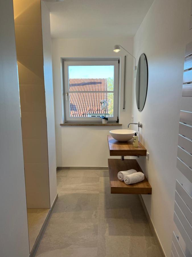 Apartamento Wanderlust Chiemgau Bad Endorf Exterior foto
