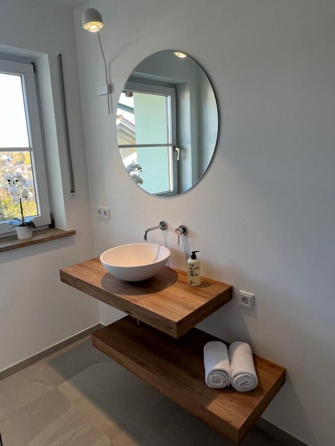 Apartamento Wanderlust Chiemgau Bad Endorf Exterior foto