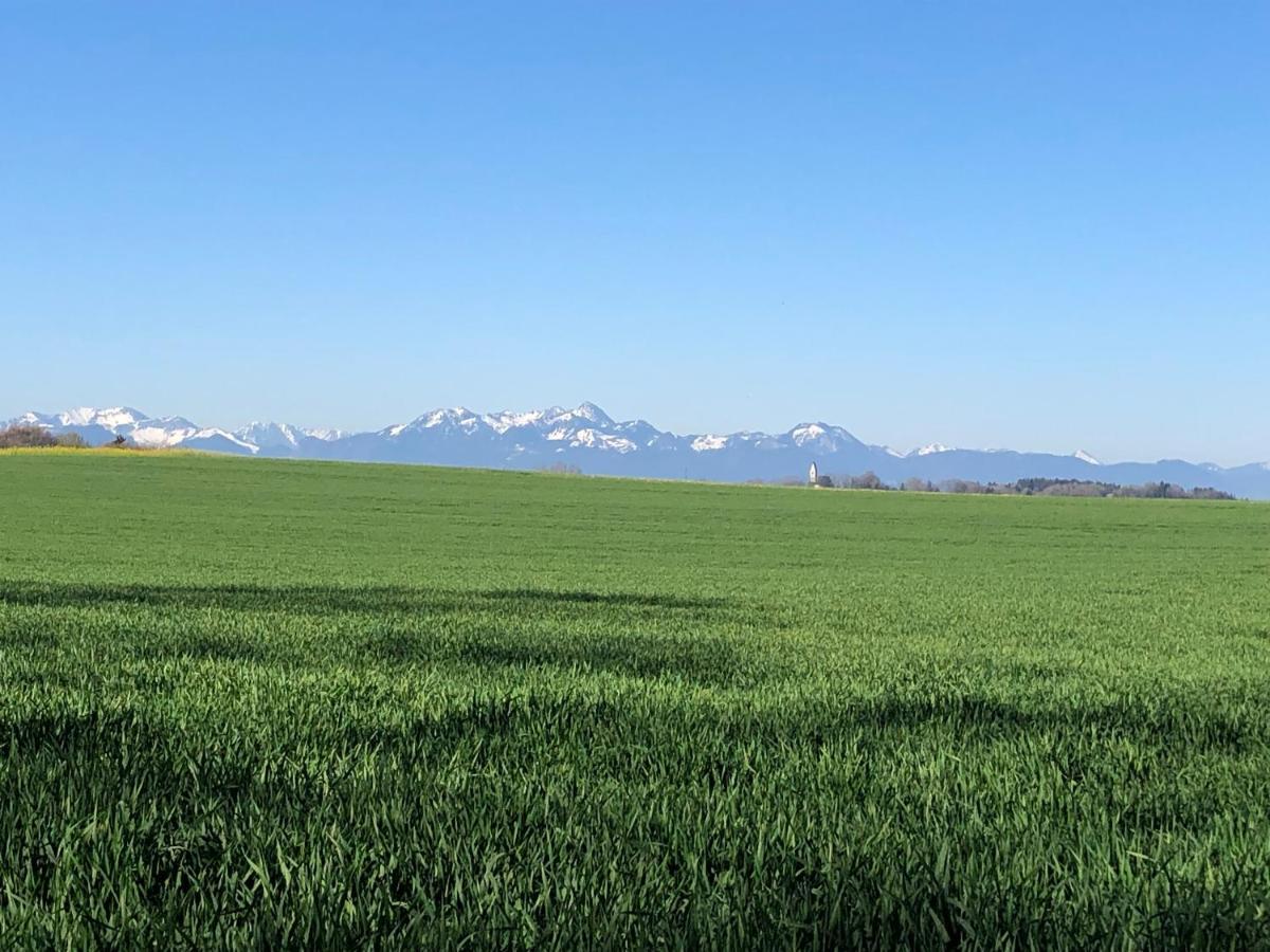 Apartamento Wanderlust Chiemgau Bad Endorf Exterior foto