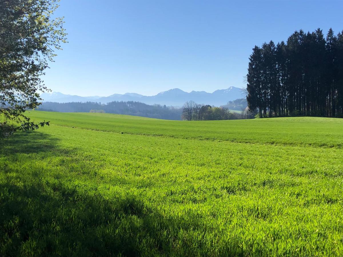 Apartamento Wanderlust Chiemgau Bad Endorf Exterior foto