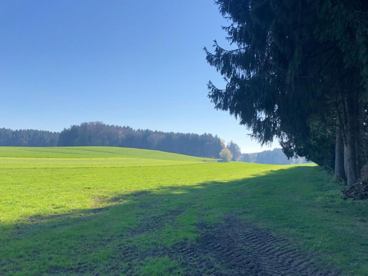 Apartamento Wanderlust Chiemgau Bad Endorf Exterior foto